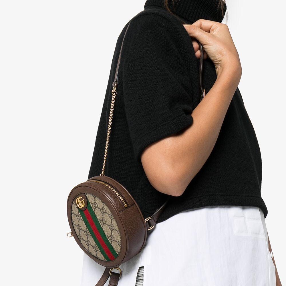 Gucci Ophidia Mini Backpack